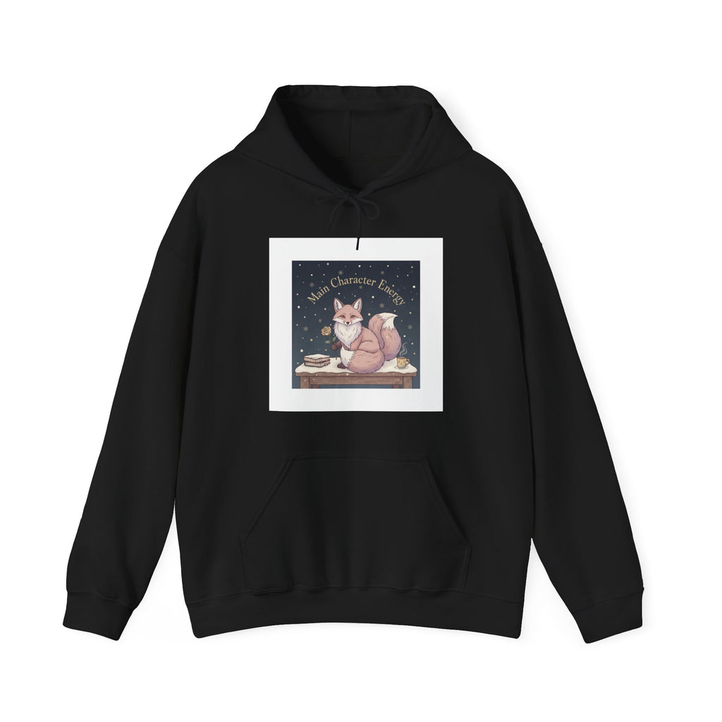 Bunny Hoodie – Main Character Energy