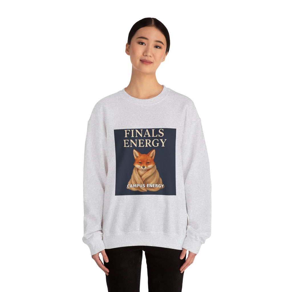 remix campus energy - KayKay Crewneck
