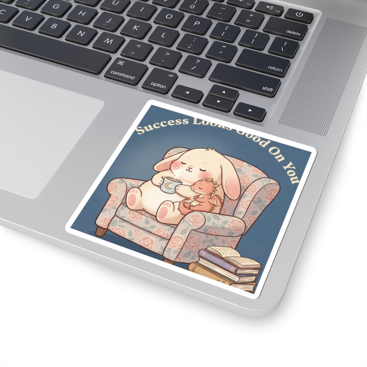Dragon Kiss-Cut Sticker – Success Looks Good on You