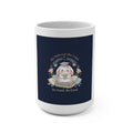 Bunny Mug 15oz – Do Good Be Good