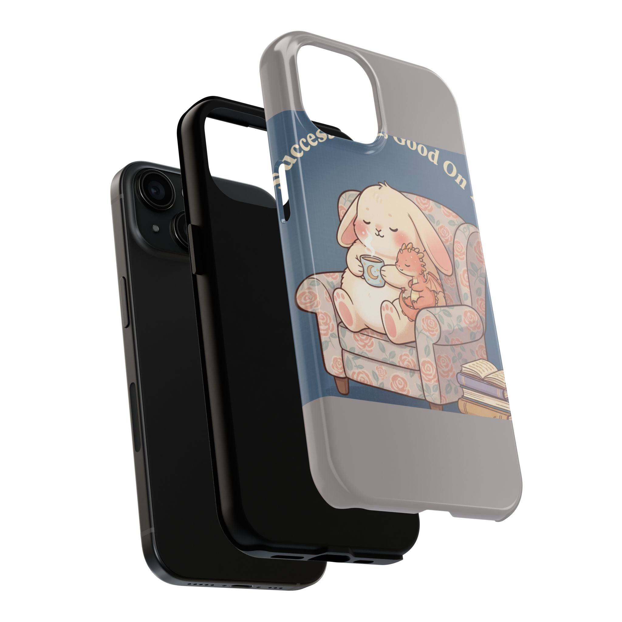 Dragon Tough Phone Case – Success Looks Good on You