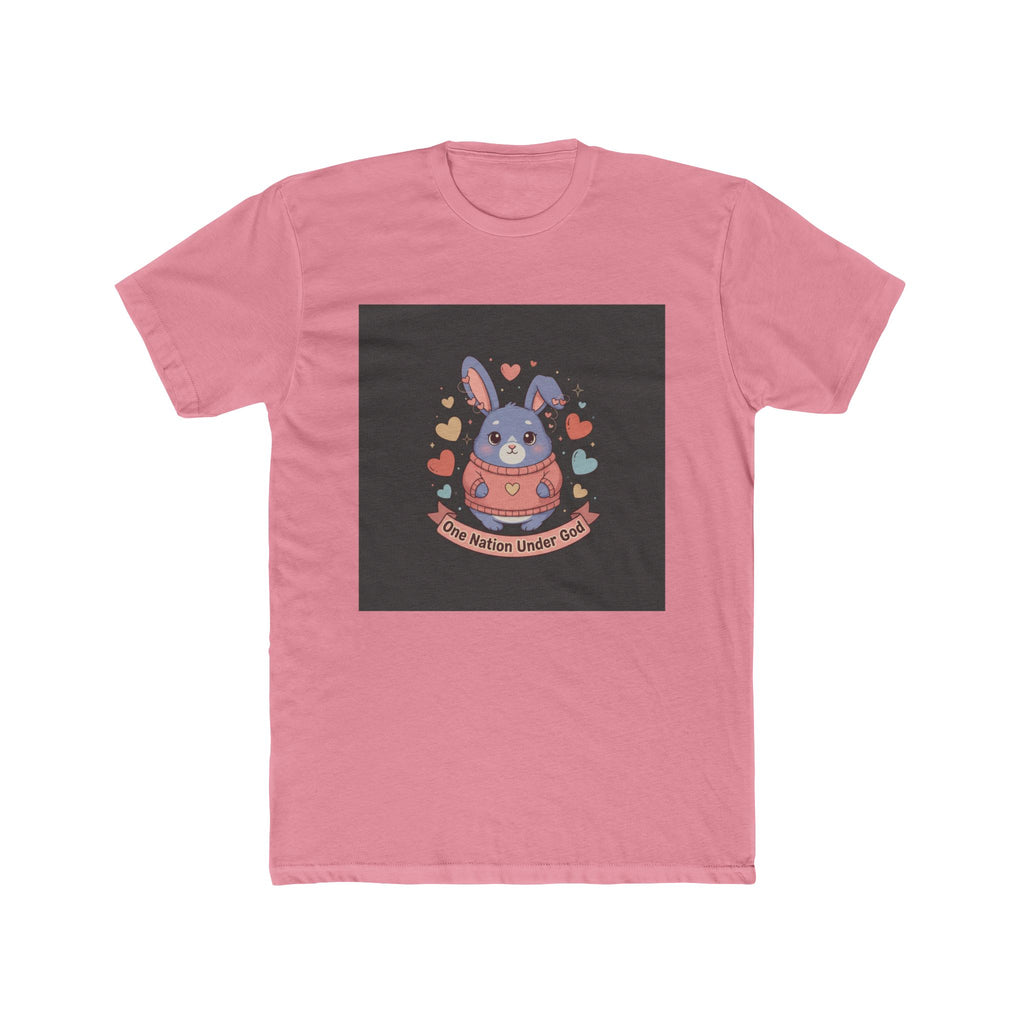 Bunny Unisex Tee – One Nation Under God