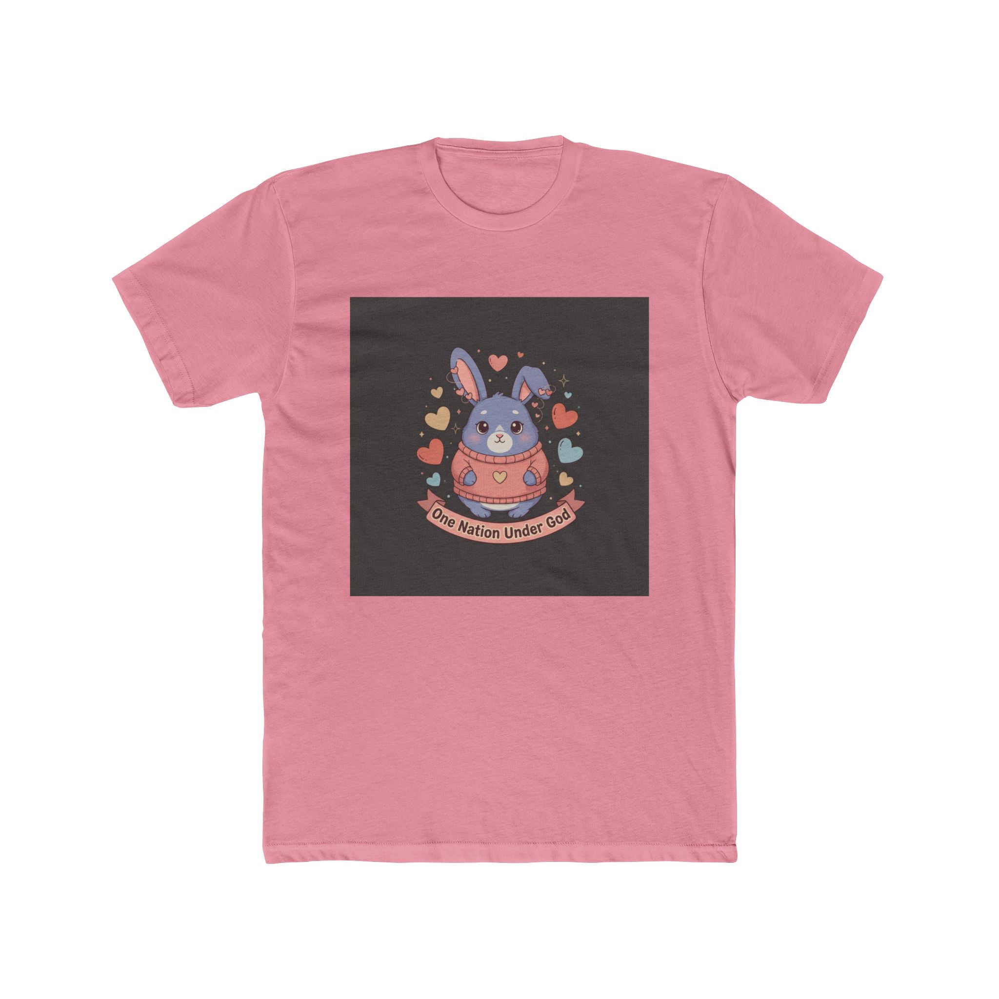 Bunny Unisex Tee – One Nation Under God