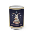 Bunny Mug 15oz – Freedom Looks Good on Her