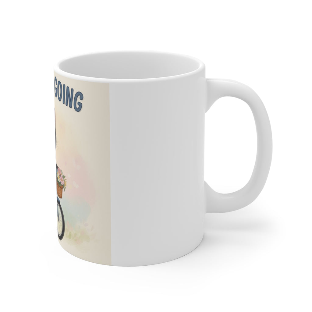 Cat Mug 11oz