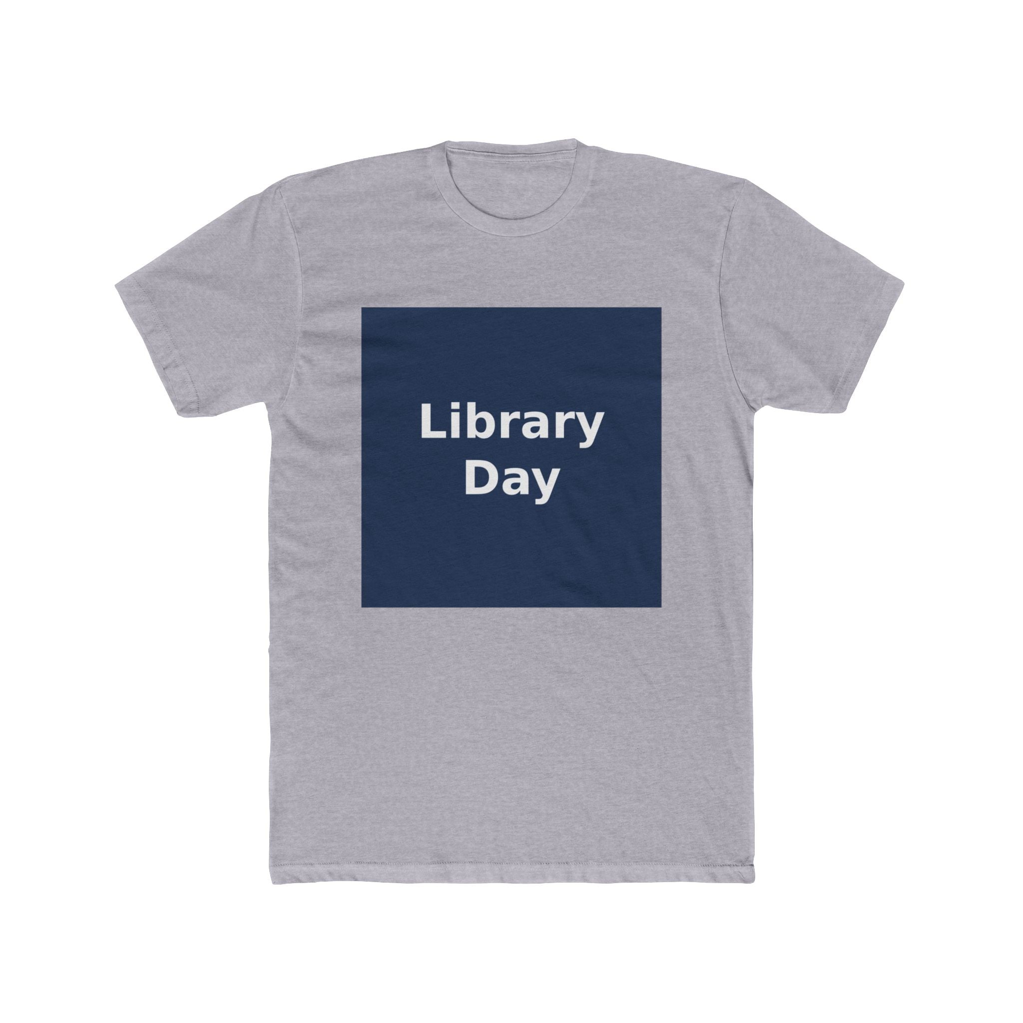 "Library Day" Black Cat Unisex Tee | College Girl Gift | Fashion | KayKay Classics