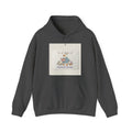 Big Brain Energy Duck Hoodie