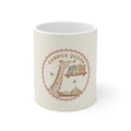 CAMPUS QUEEN Giraffe Mug 11oz