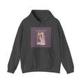 Dream Big, Study Hard Giraffe, bunnies Hoodie