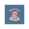 Dragon Kiss-Cut Sticker – Goals on Goals