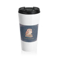 Owl Travel Mug – Grace and Grit