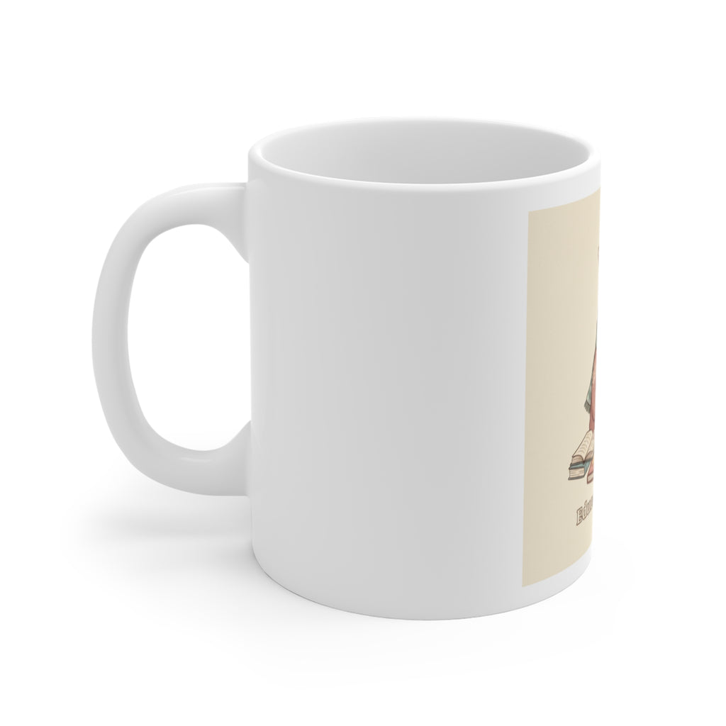 Sunflowers Mug 11oz – Educated and Cute