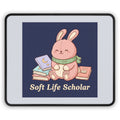 Rabbit Mouse Pad – Soft Life Scholar