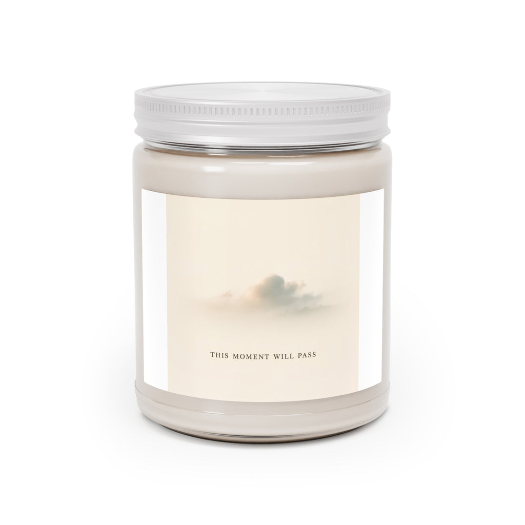 THIS MOMENT WILL PASS Scented Candle