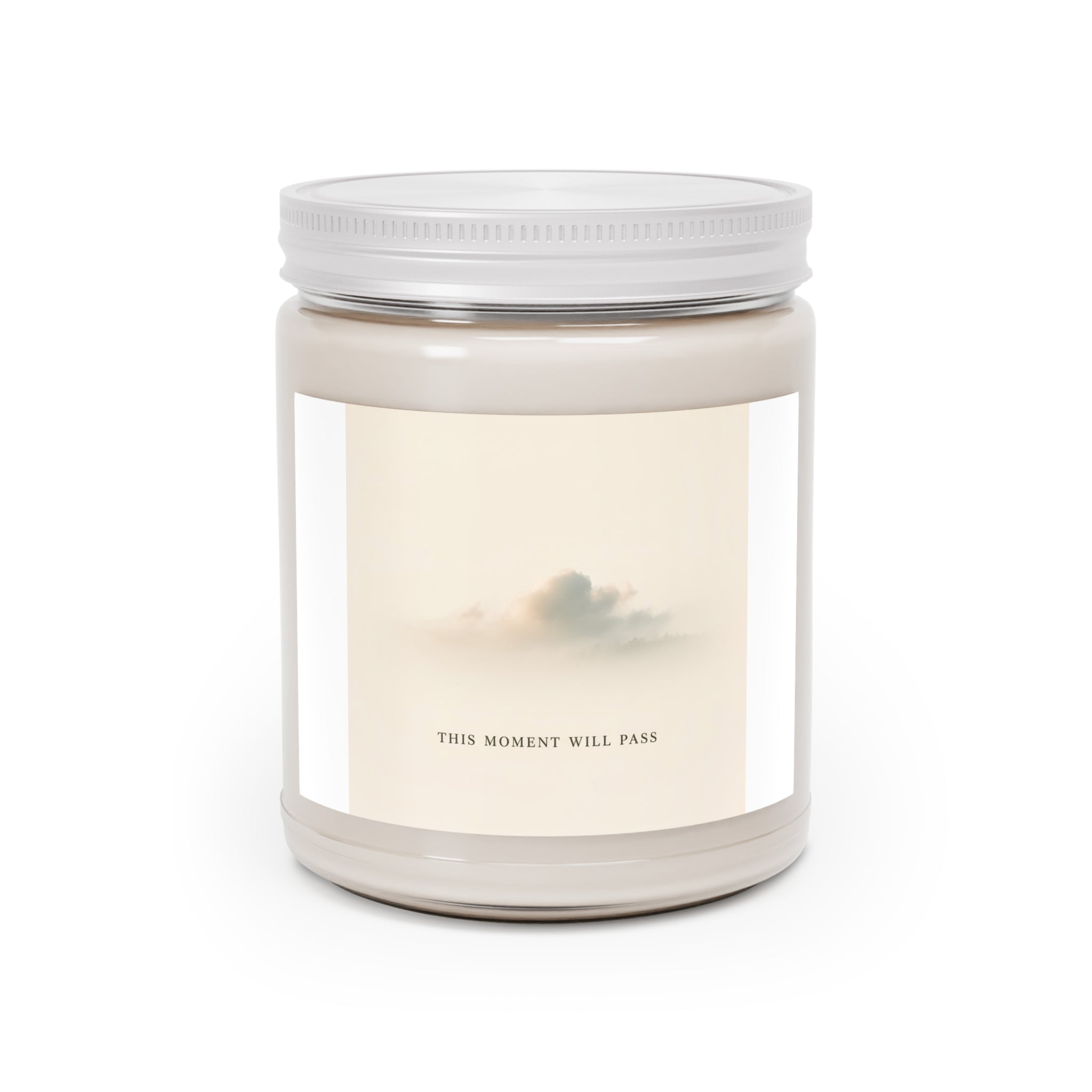 THIS MOMENT WILL PASS Scented Candle