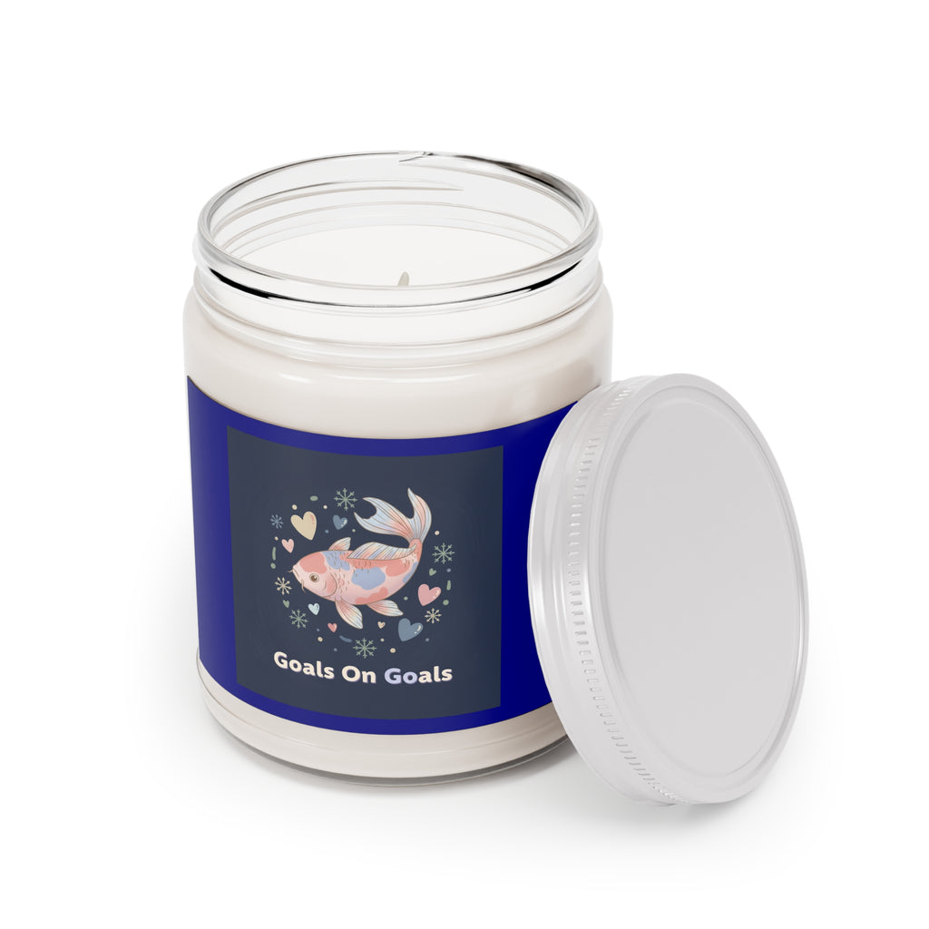 Goals on Goals Scented Candle