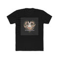 Soft Doesnt Mean Weak Rabbit Unisex Tee