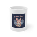 Bunny Mug 11oz – Campus Queen