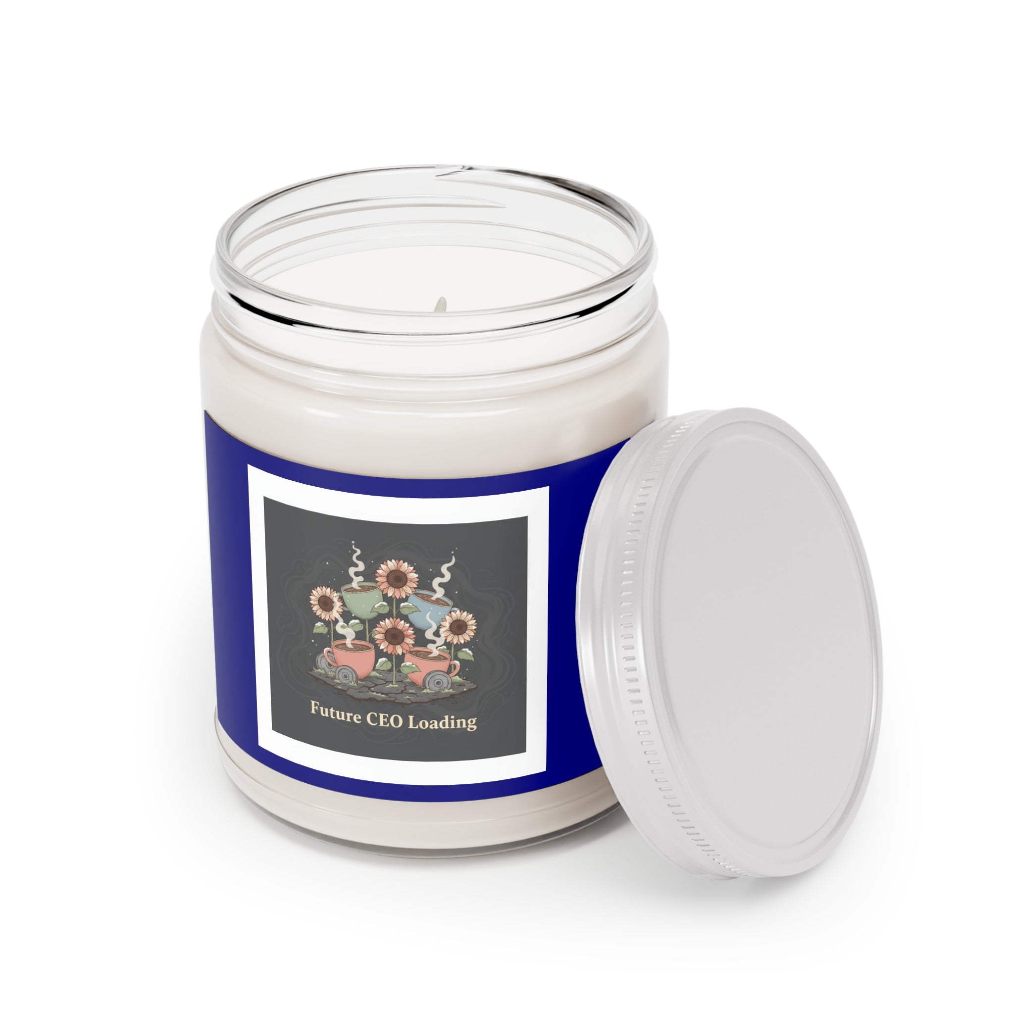 future ceo loading Scented Candle