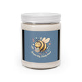 Bee Scented Candle – Dream Big Study Hard