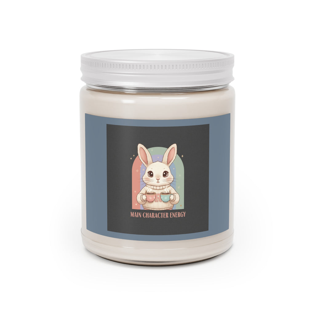 Bunny Scented Candle – Main Character Energy