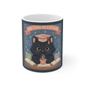 Cat Mug 11oz – Con Todo Mi Corazón