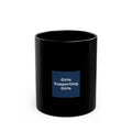 Girls Supporting Girls - KayKay Black Mug
