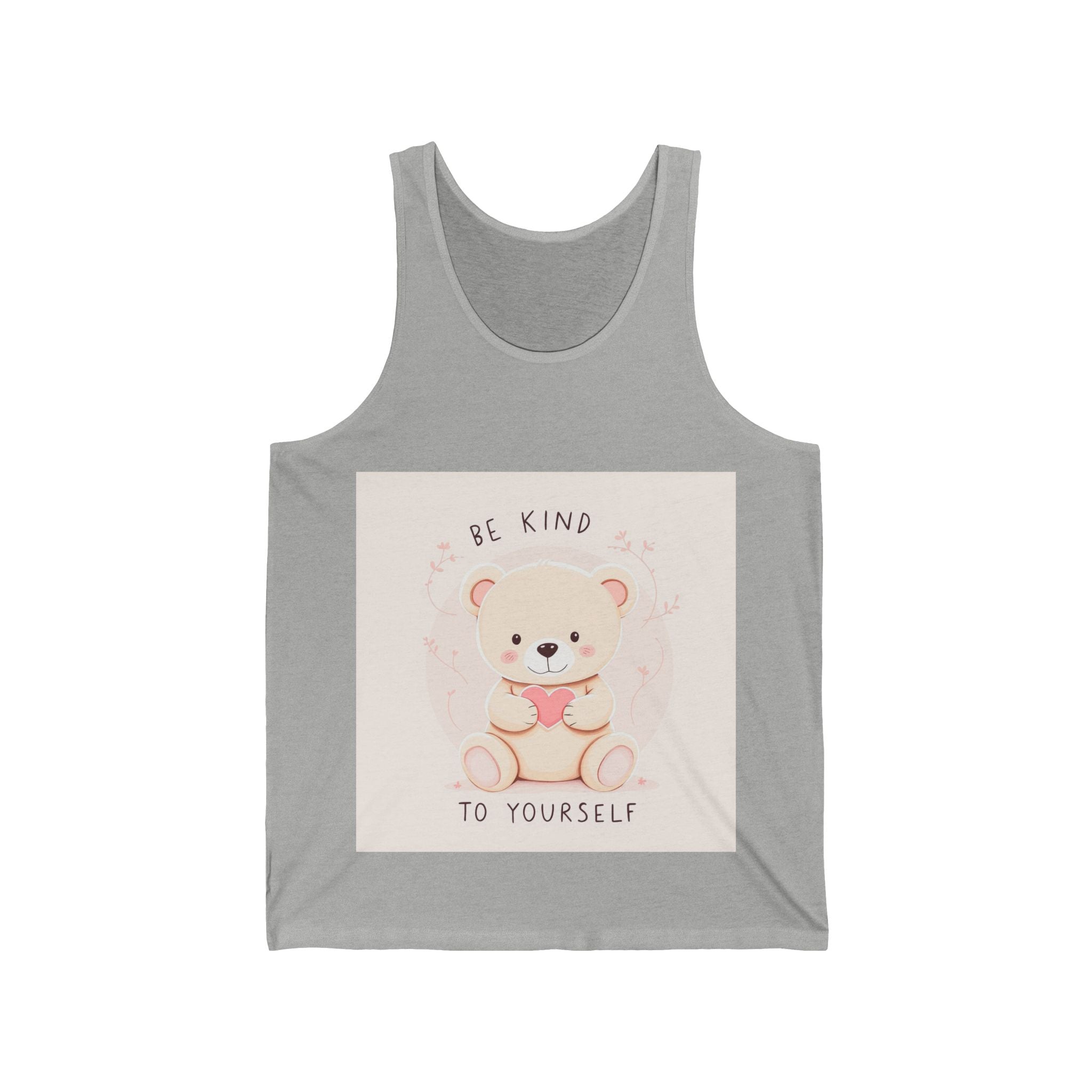 BE KIND TO YOURSELF Tank Top
