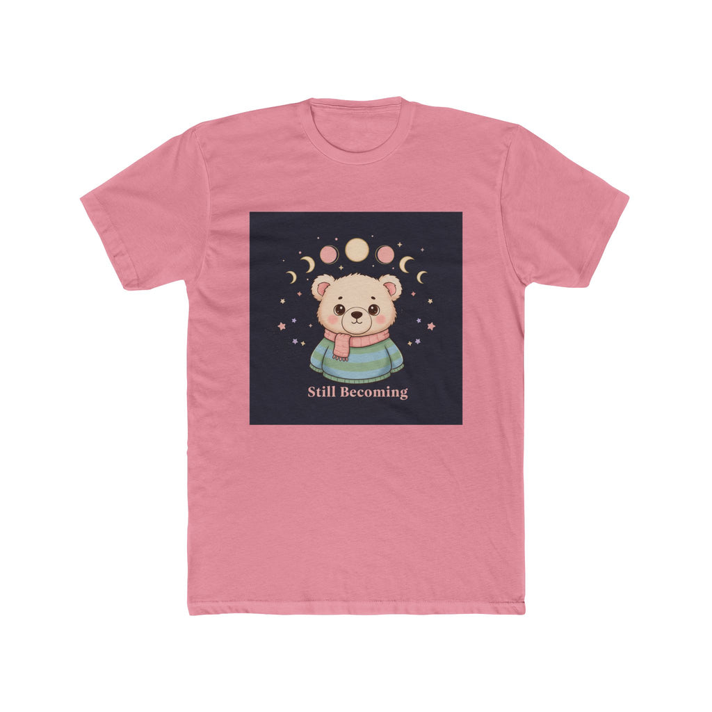 Bear Unisex Tee – Still Becoming
