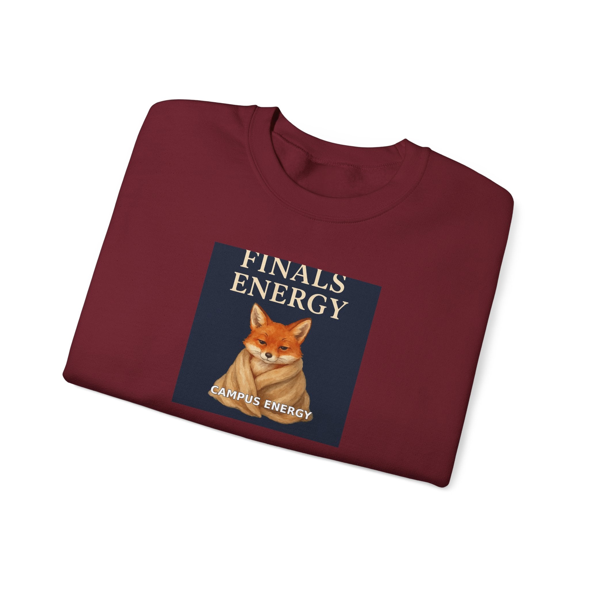 remix campus energy - KayKay Crewneck