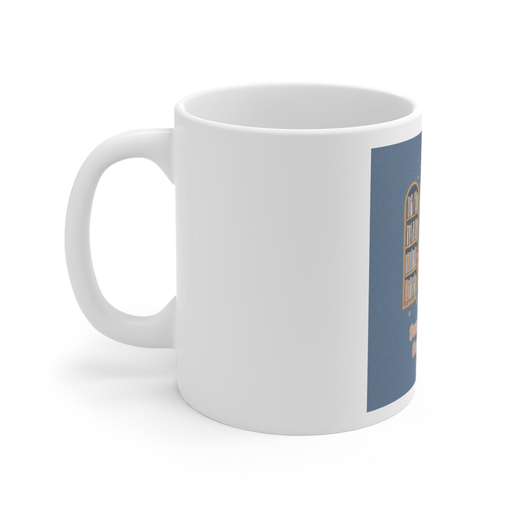 Bunny Mug 11oz – Success Looks Good on You