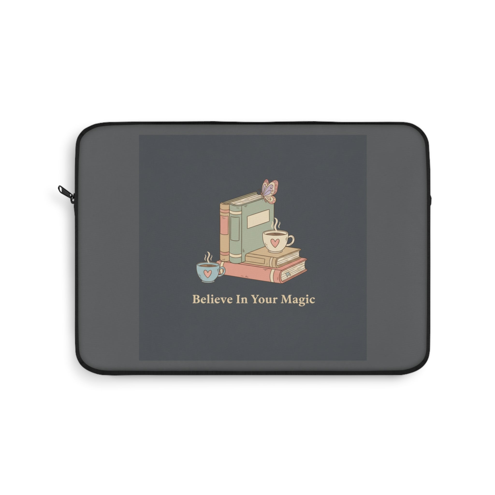 Butterfly Laptop Sleeve – Believe in Your Magic