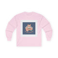 Fox Long Sleeve Tee – Brave Runs in Her Blood