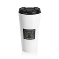 Black Cat Travel Mug – Success Looks Good on You