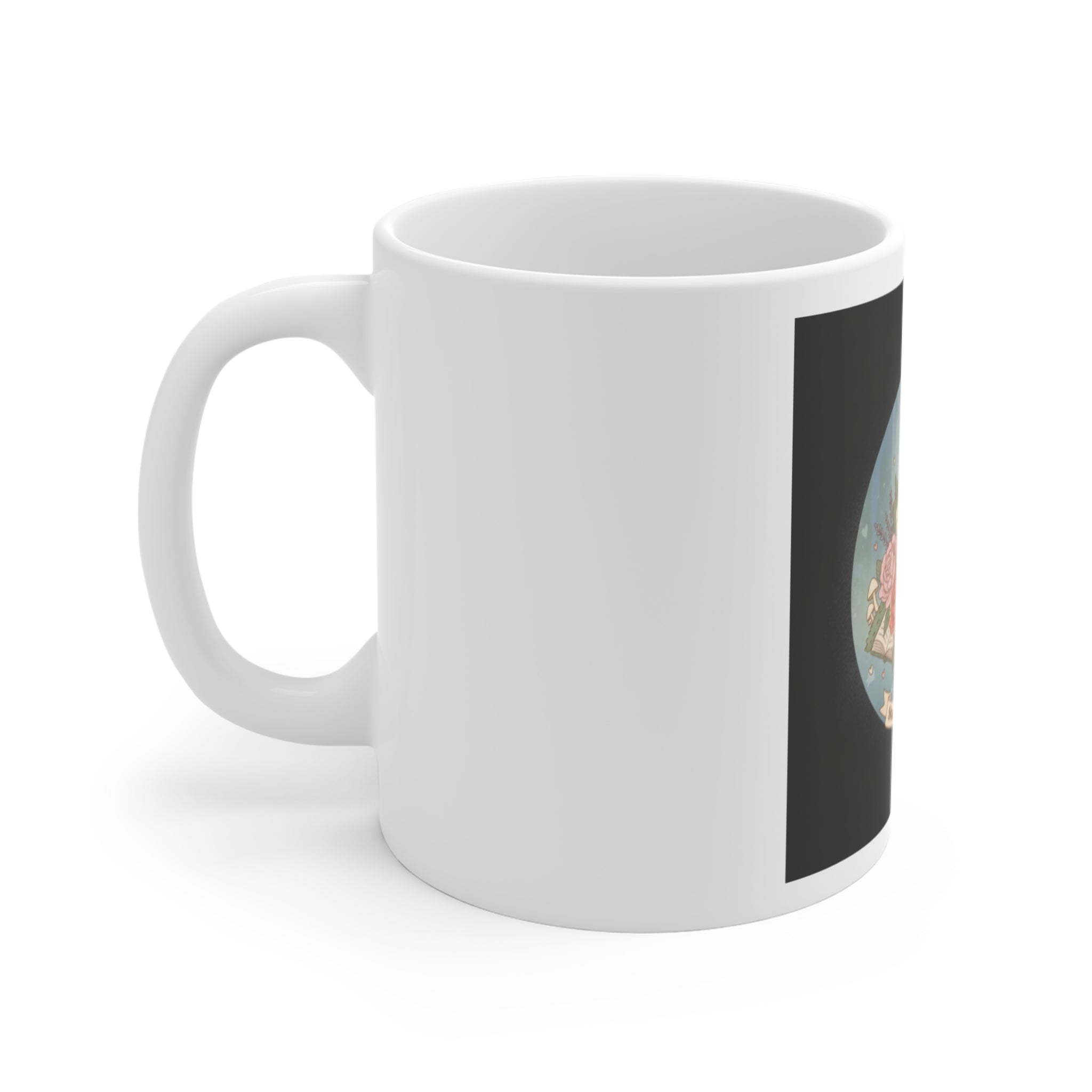 Study Now, Slay Later Mug 11oz