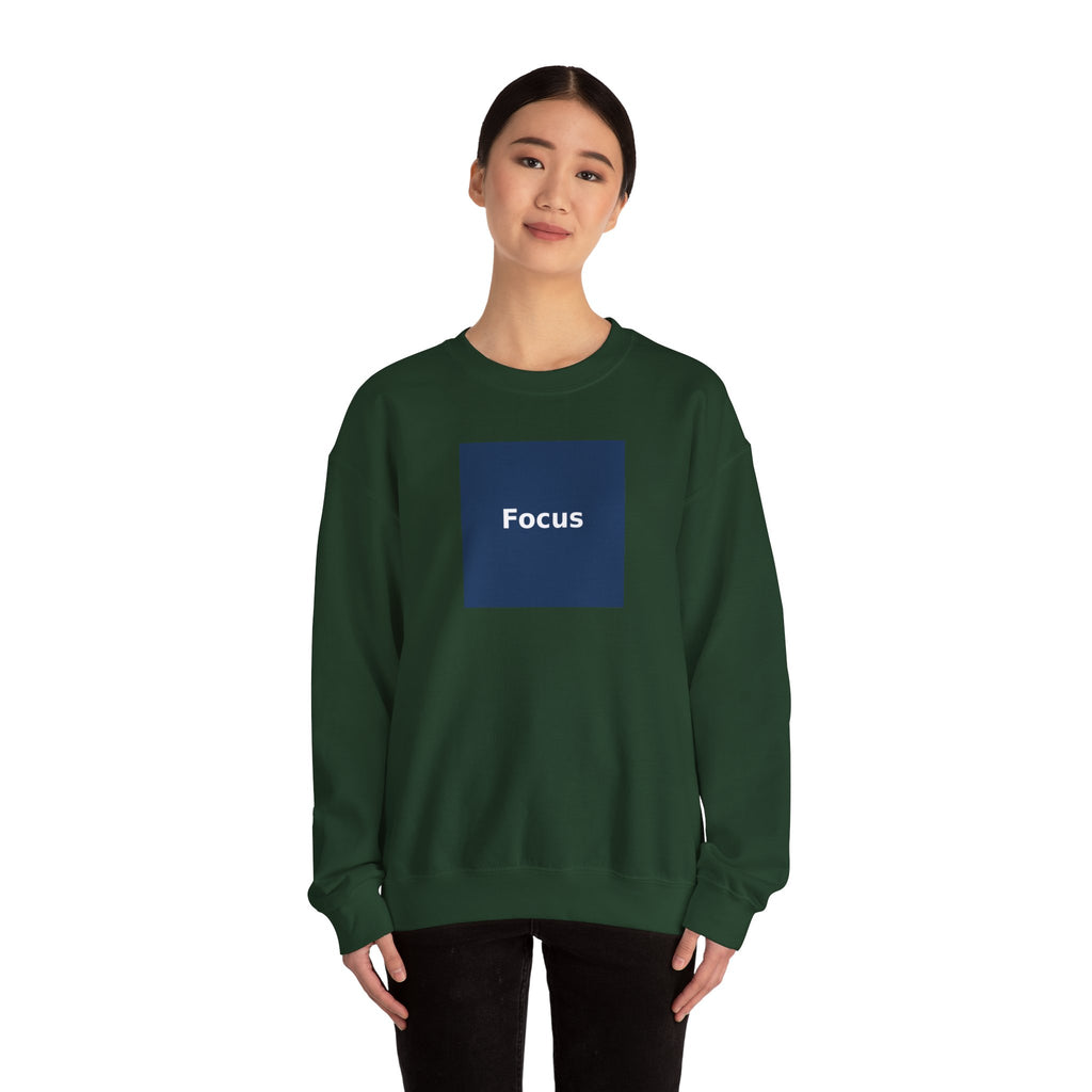 Focus - KayKay Crewneck