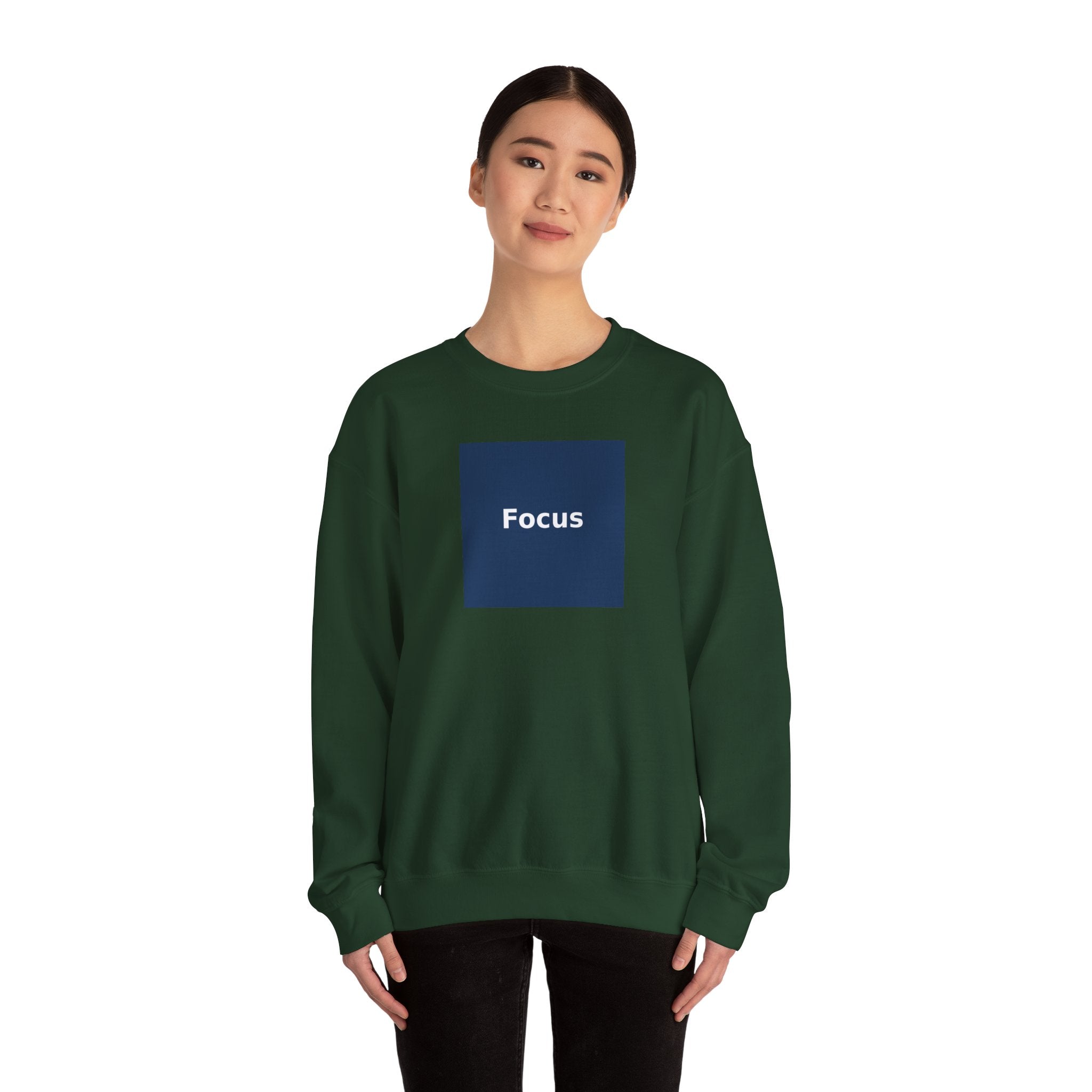 Focus - KayKay Crewneck