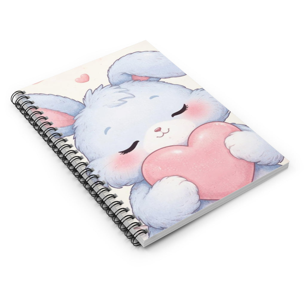 YOU ARE SO LOVED Spiral Notebook