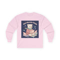 Bear Long Sleeve Tee – Main Character Energy