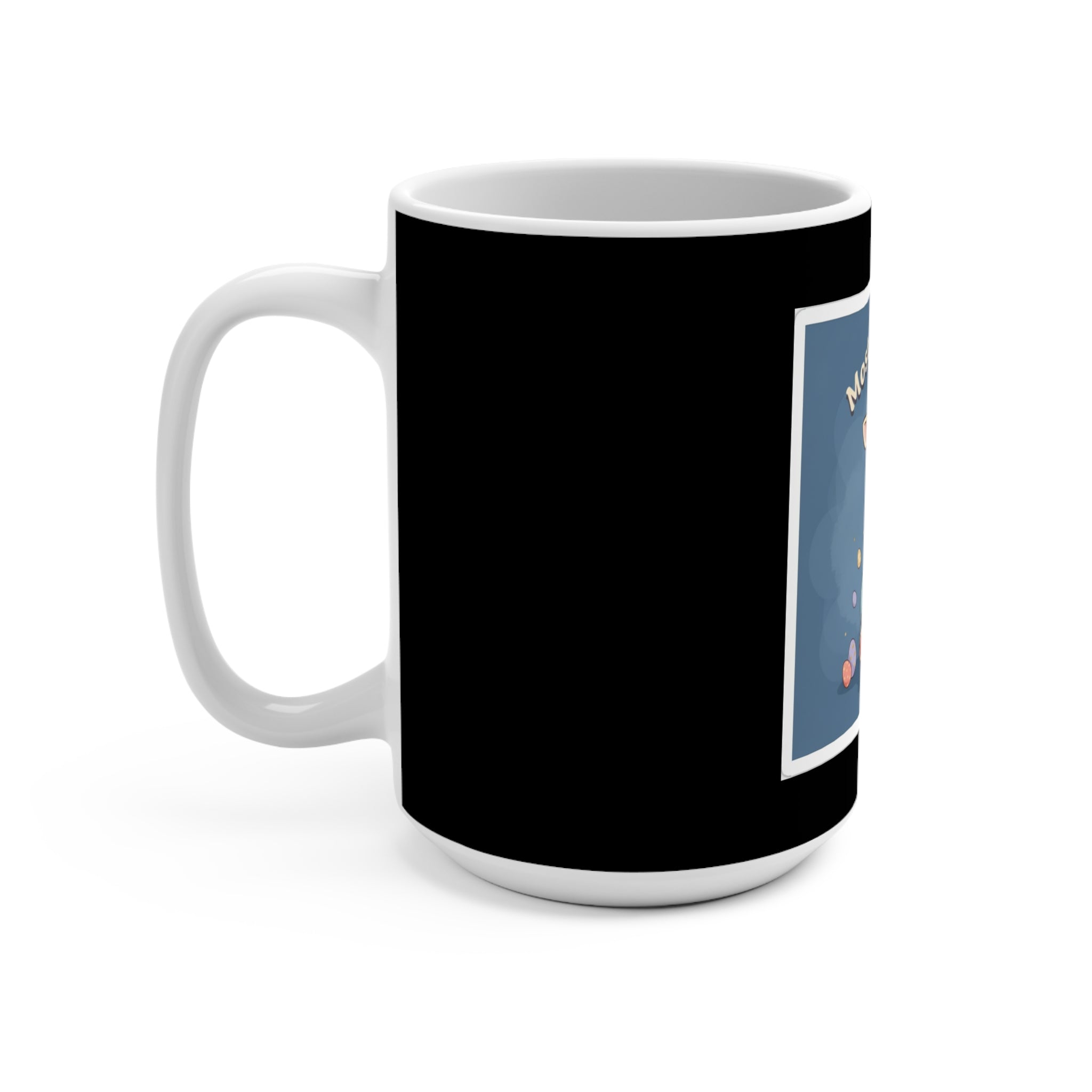 Giraffe Mug 15oz – Most Fun Wins