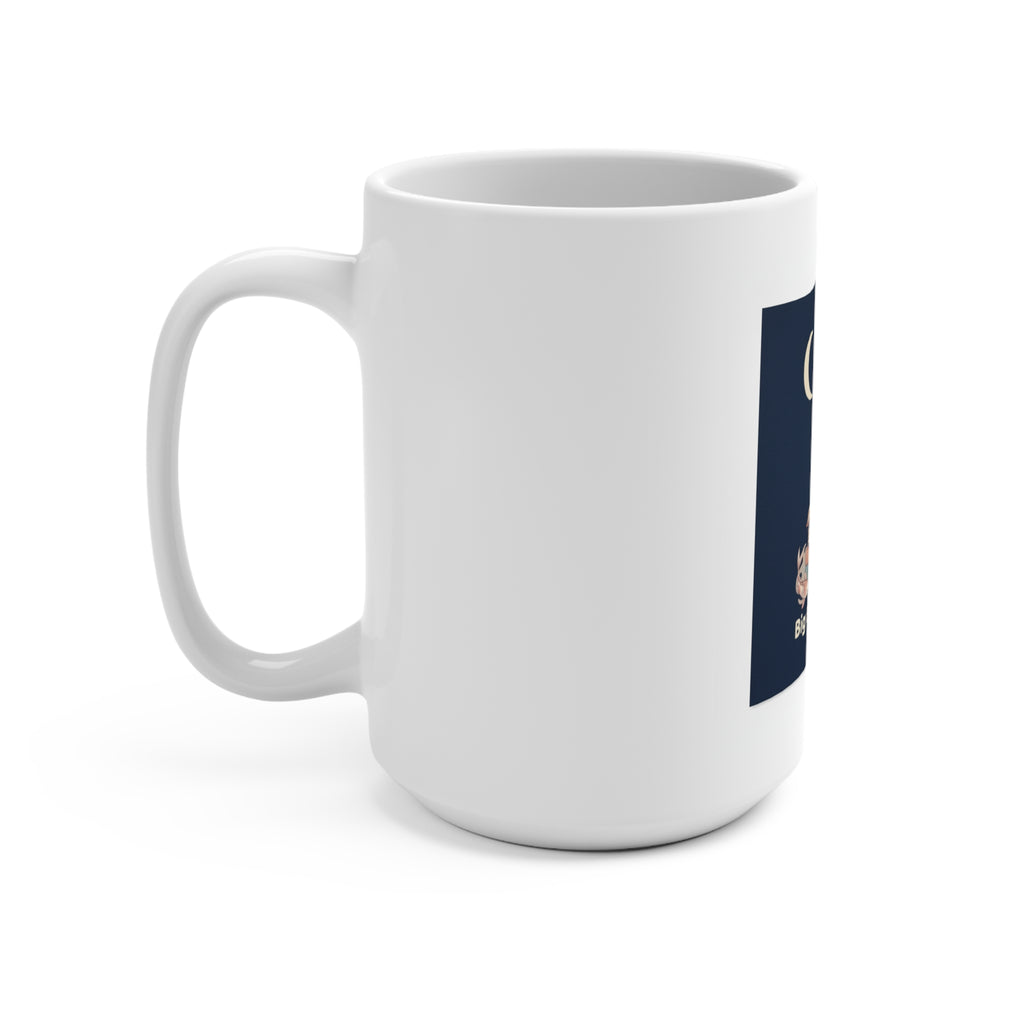 big brain energy Mug 15oz