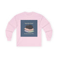 Black Cat Long Sleeve Tee – Sparkle Daily Dreamy Dorm Vibes