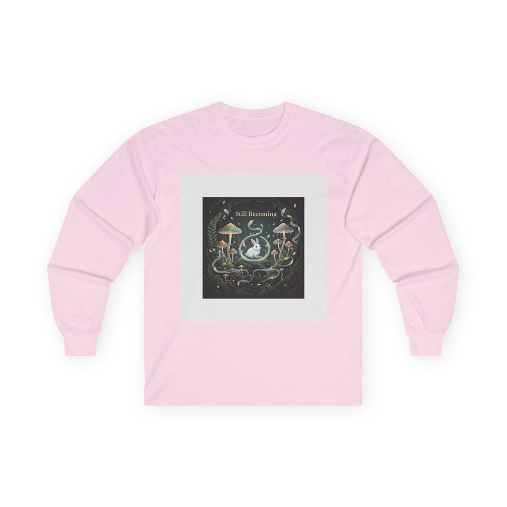 Butterflies Long Sleeve Tee – Still Becoming