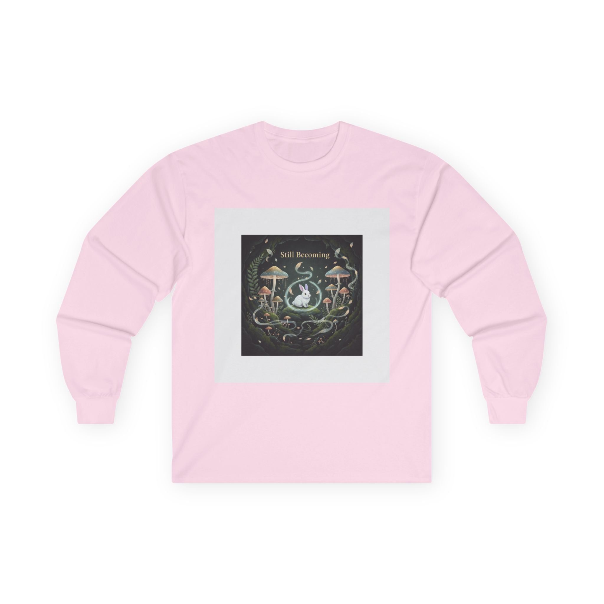 Butterflies Long Sleeve Tee – Still Becoming