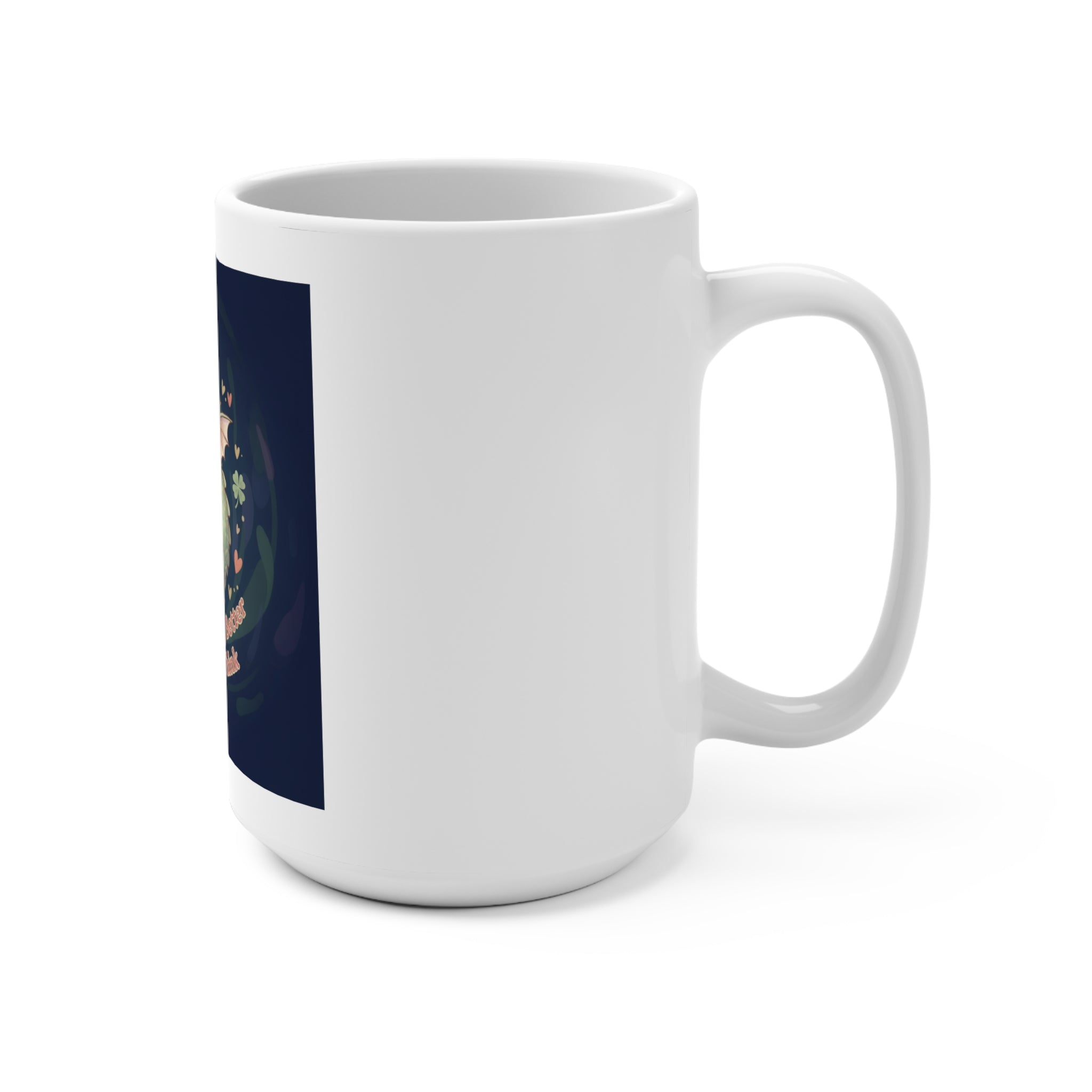 You Are Doing Better Than You Think Cozy bear Mug 15oz