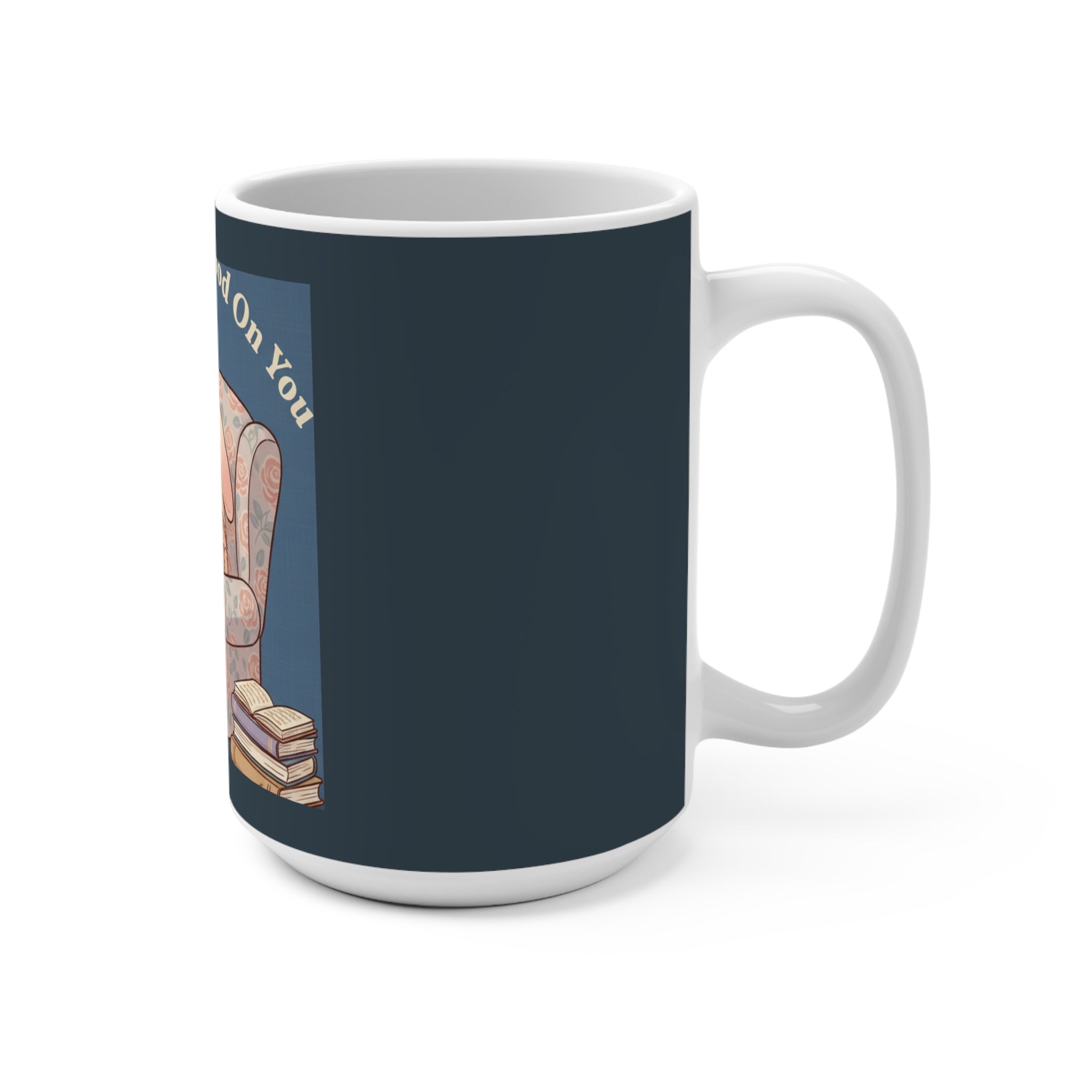 Dragon Mug 15oz – Success Looks Good on You