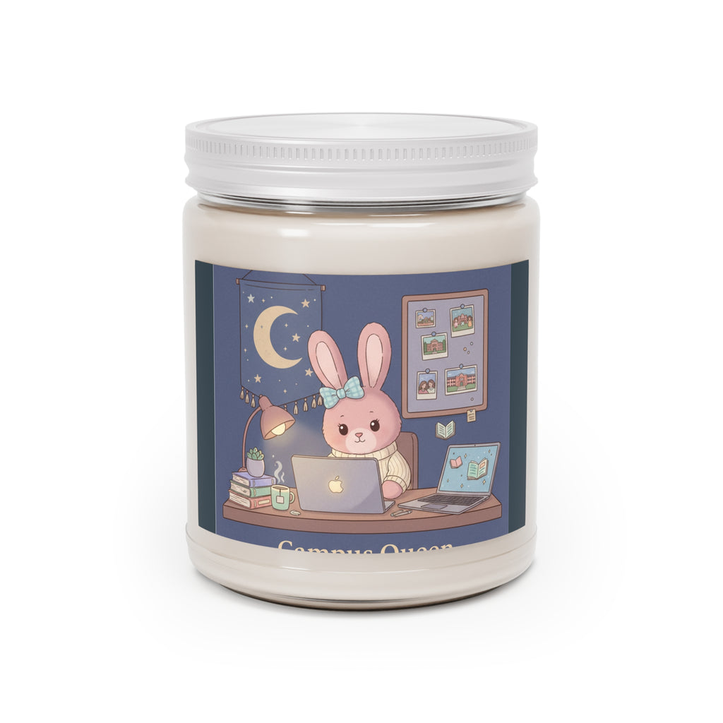 Rabbit Scented Candle – Campus Queen