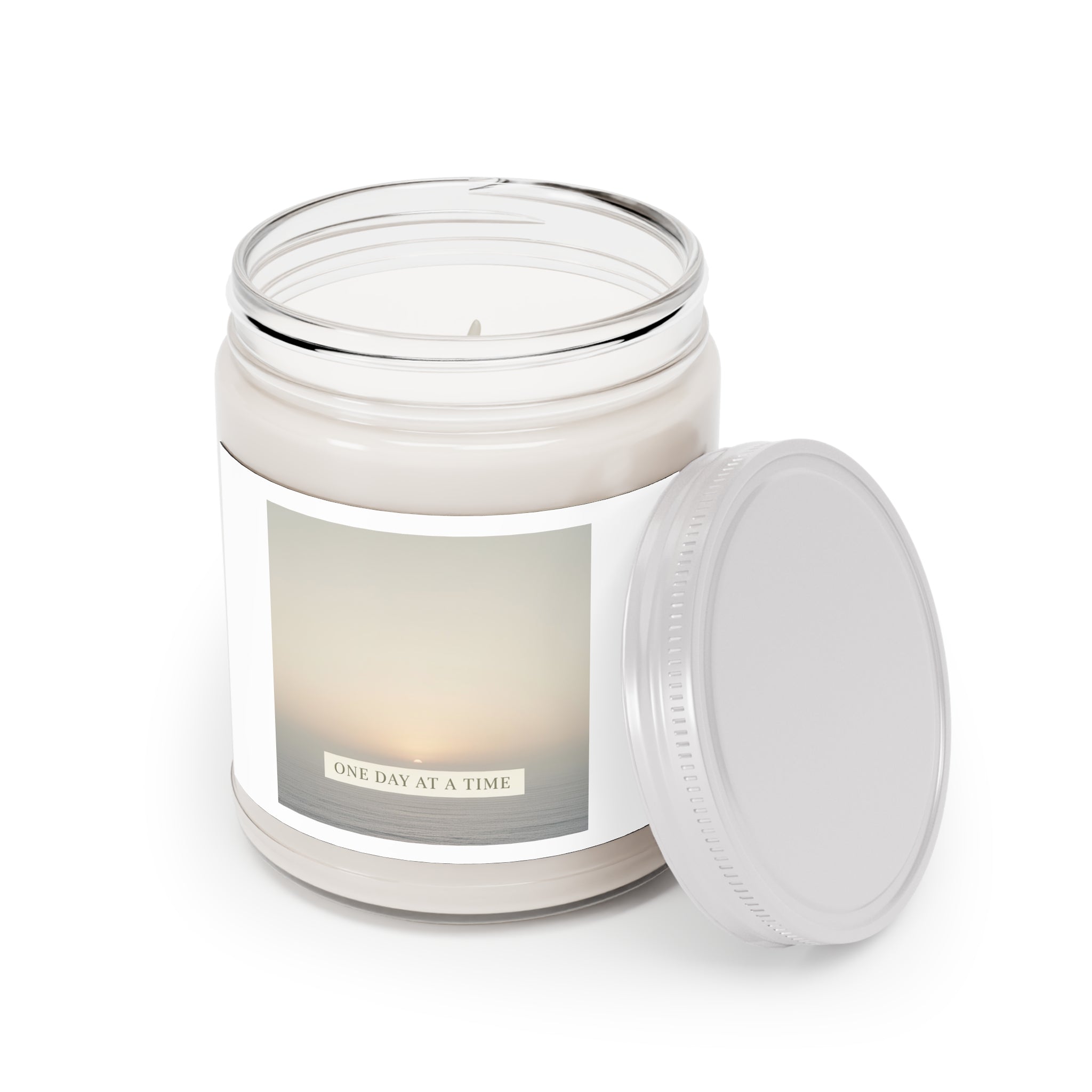 ONE DAY AT A TIME Scented Candle