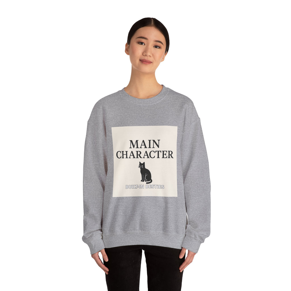 remix built in besties - KayKay Crewneck