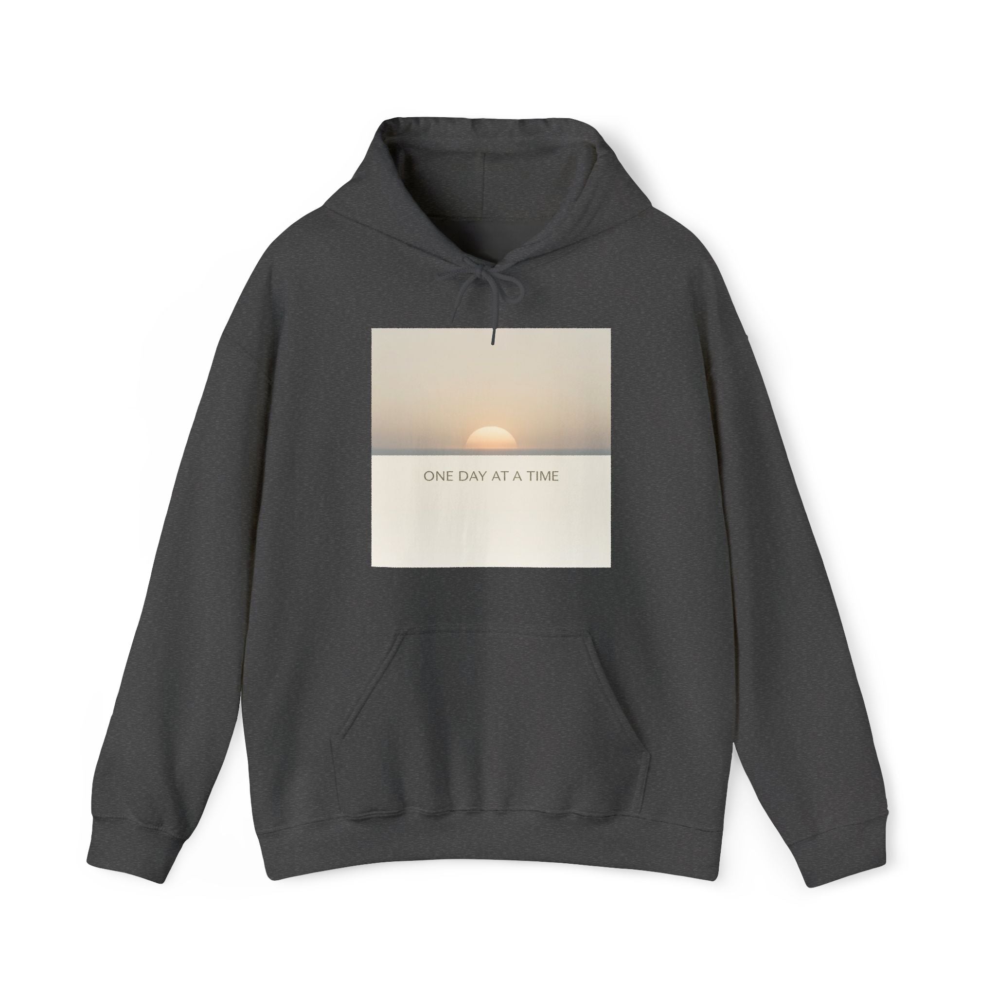 ONE DAY AT A TIME Hoodie